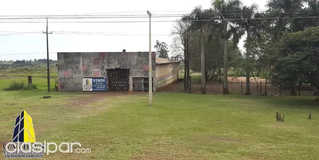 40 Hectareas sobre ruta Internacional km 24 acaray — foto 2