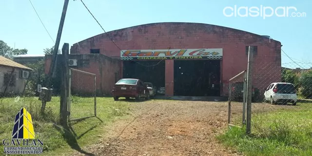 Tinglado en Hernandarias — foto 2