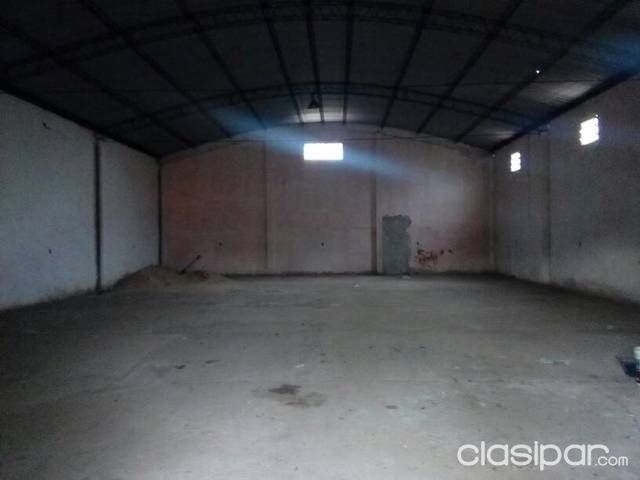 Alquiló Depósito — foto 2