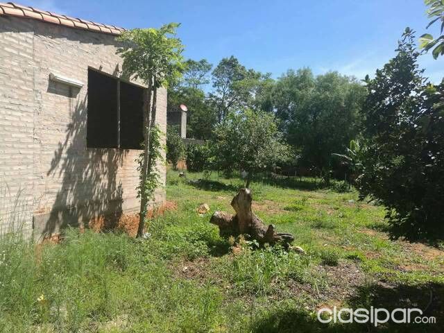 CHALET CON DETALLES PARA TERMINAR A 2 CUADRAS DE ACC SUR, CON 50MILL FINANCIO EL SALDO — foto 2