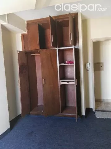 VENDO DEPARTAMENTO CENTRO ASUNCION, EXCELENTE UBICACION, CERRO CORA Y TACUARI — foto 2