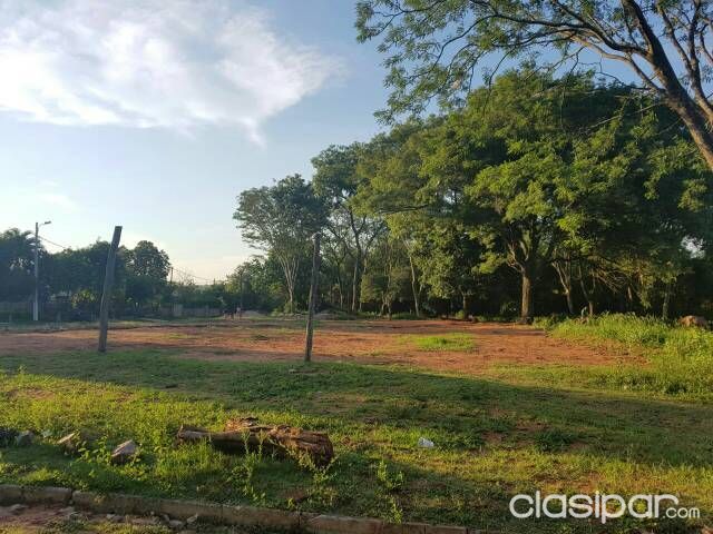 Terreno san lorenzo ñemby zona cuartel de la victoria — foto 2