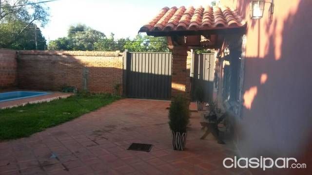 Hermosa casa laurelty luque — foto 3