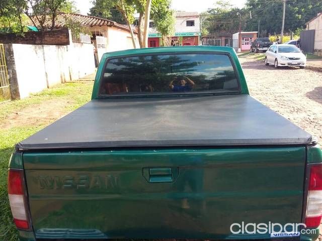 Nissan frontier 4x4 — foto 3