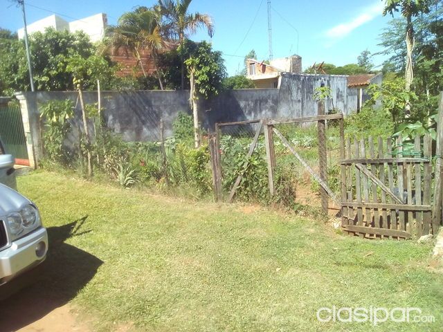 SUPER OFERTA!!! TERRENO EN SAN LORENZO — foto 2
