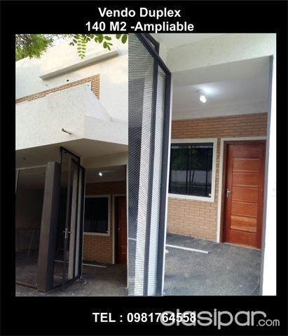 Hermoso Duplex a Estrenar en Lambaré — foto 3