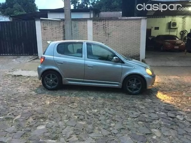 Toyota Vitz 2001 - foto 4