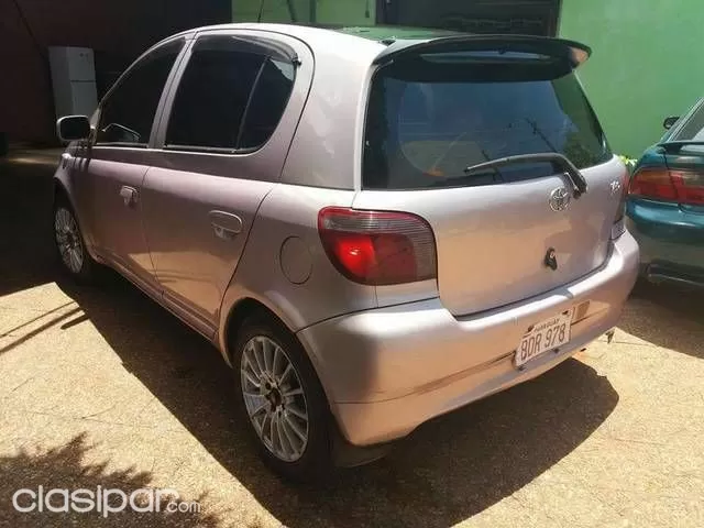 Toyota Vitz 2000 — foto 3