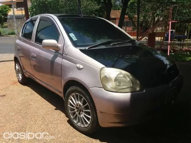 Toyota Vitz 2000 - foto 4