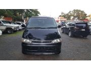 VENDO TOYOTA GRAN VIA / AÑO 1998 / MOTOR 3.0 1KZ DIESEL / AUTOMATICA / REC IMPORTADO / OFRECE KAPO MOTORS CELL 0983382749 TOYOTA GRAN VIA REC IMPORTA