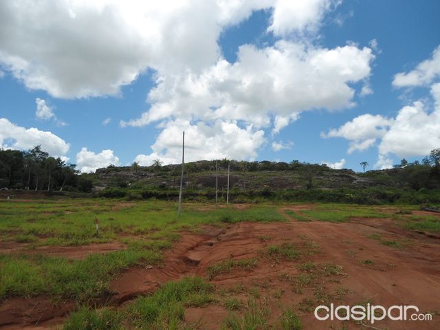 Vendo Lotes en Zona Terminal de Piribebuy — foto 2