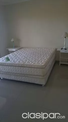 Departamento completamente amoblado de TRES DORMITORIOS sobre Avda. Molas Lopez — foto 3