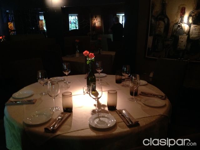 Fondo de comercio restaurantes — foto 2