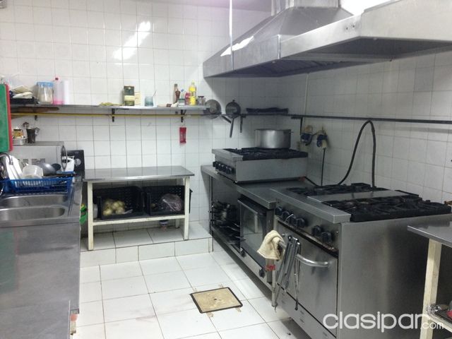 Fondo de comercio restaurantes — foto 3