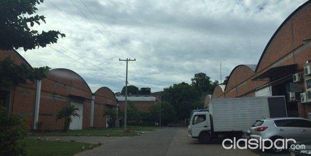 Depósito de 1000 m2 en el complejo Barrail — foto 2