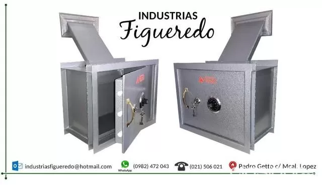 Cajas fuertes outlet lopez