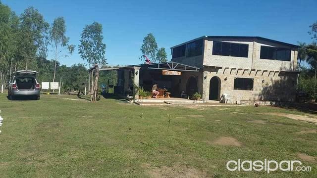 CASA QUINTA EN PARAGUARI ZONA MBATOVI — foto 3