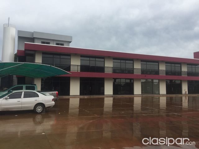 *Salones Comerciales KM 30 Minga Guazú* — foto 2
