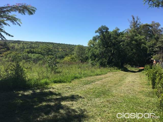 Vendo 9 Hectáreas en Piribebuy 90 x 1000 mts con salida a 4 calles a 1000 mts de la ruta que une ruta 1 con ruta 2 yhaguymi — foto 2