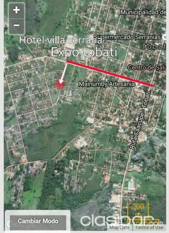 Vendo Hermoso Terreno Con Proyecto En Tobati — foto 2
