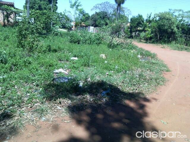 Vendo terreno mbocayaty Ñemby — foto 2
