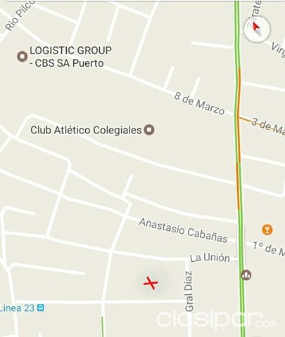 VENDO CASA EN INMEJORABLE UBICACION, IDEAL PARA INVERSIONISTAS — foto 2