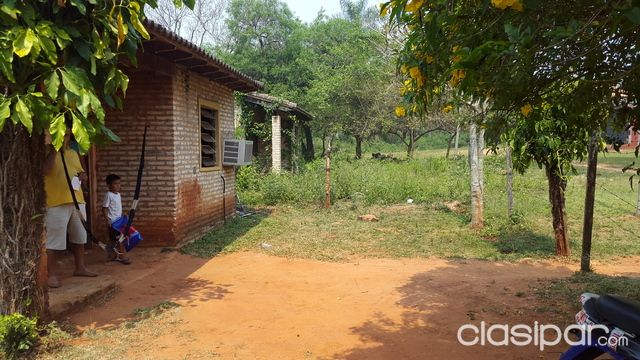 VENDO TERRENO HERMOSO EN LUQUE — foto 2