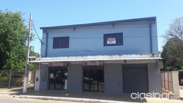 ALQUILA: Salón Comercial en Planta Alta - Barrio San Migue — foto 2