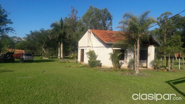 Alquilo casa quinta zona Aregua-luque para eventos o pasar un finde semana — foto 3