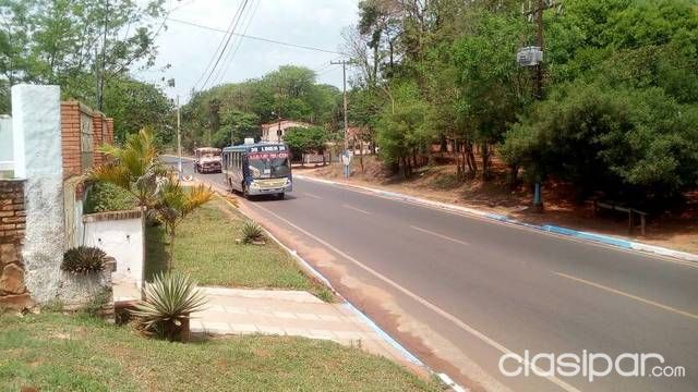 HERMOSO TERRENO EN LUQUE SOBRE RUTA ASFALTADA A CAPIATA — foto 2