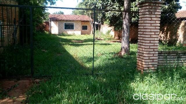 CASA EN LUQUE ZONA PODER JUDICIAL MARAMBURE — foto 2