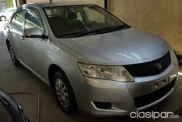 Toyota Allion 2008 - foto 2