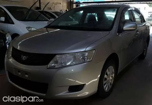 Toyota Allion 2008 — foto 3