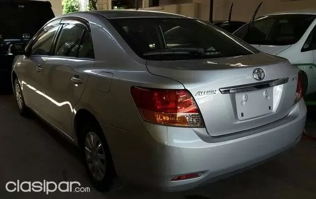 Toyota Allion 2008 - foto 8