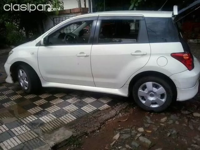 Toyota Ist 2004 — foto 3