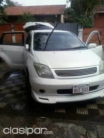 Toyota Ist 2004 — foto 4