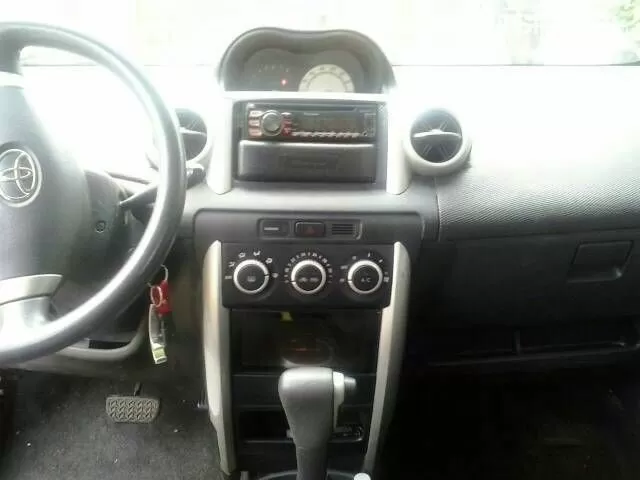 Toyota Ist 2004 — foto 5