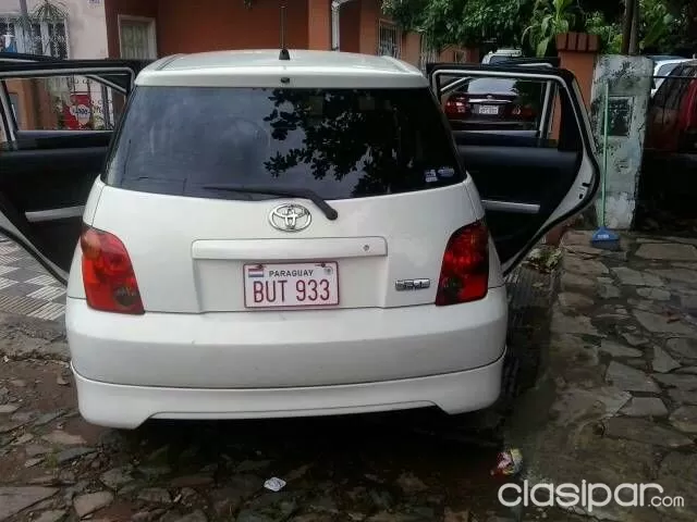 Toyota Ist 2004 — foto 6