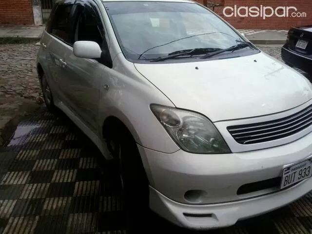 Toyota Ist 2004 — foto 7
