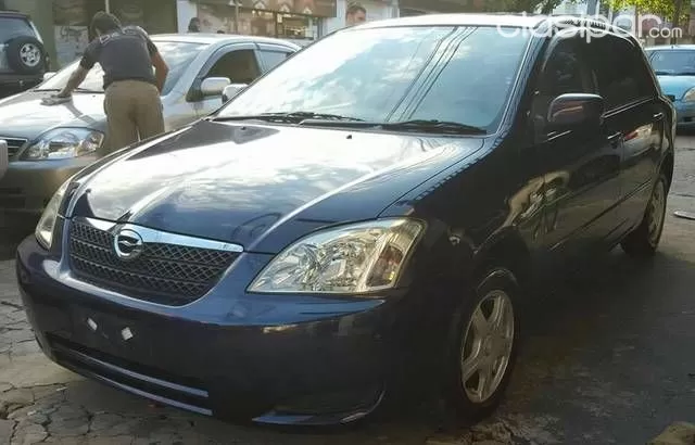 Toyota Runx 2003 — foto 3
