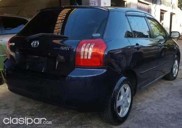 Toyota Runx 2003 — foto 4
