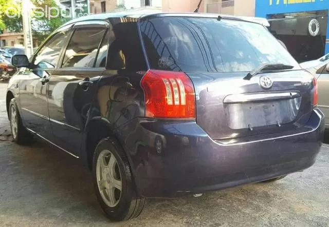 Toyota Runx 2003 — foto 5