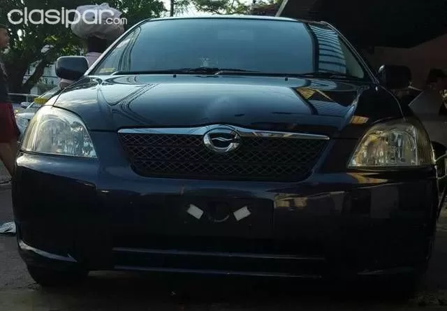 Toyota Runx 2003 — foto 6