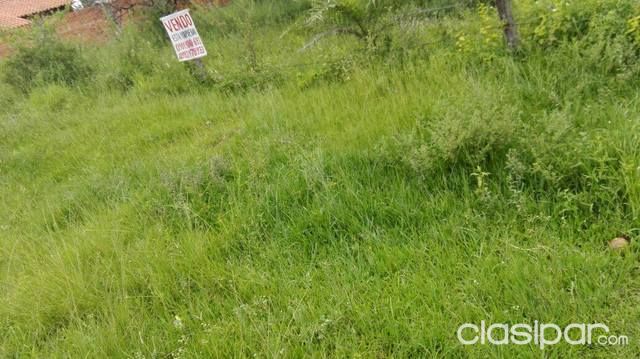 VENDO TERRENO BARRIO CENTRAL MARIANO ROQUE ALONSO — foto 2