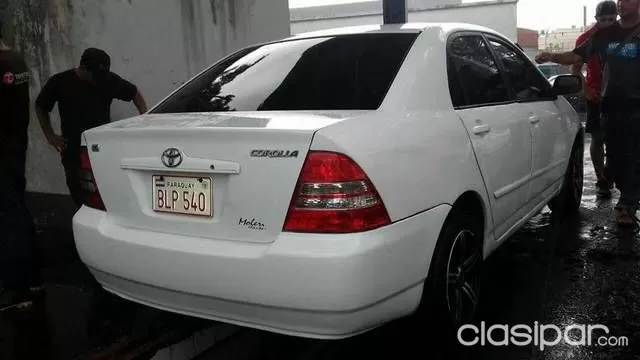 Toyota Corolla 2003 - foto 2