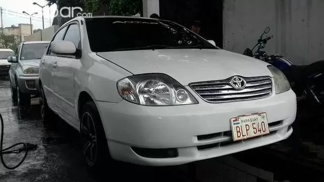 Toyota Corolla 2003 — foto 3