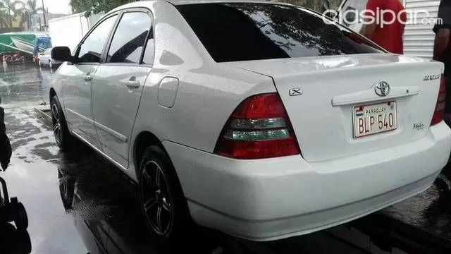 Toyota Corolla 2003 - foto 6