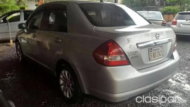 Nissan Tiida 2005 — foto 3