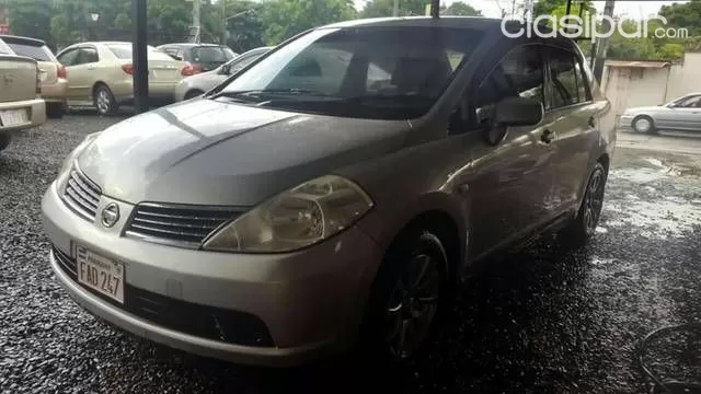 Nissan Tiida 2005 — foto 4