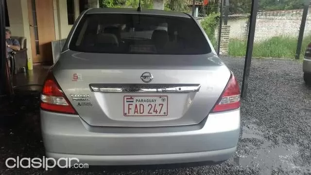 Nissan Tiida 2005 - foto 7